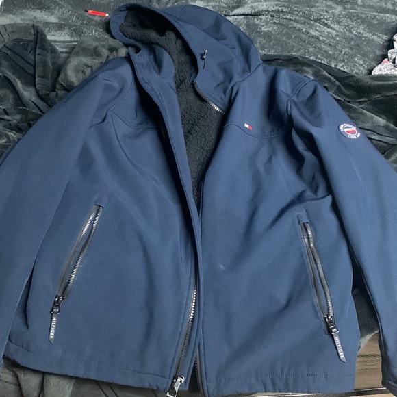 Tommy Hilfiger Coat - Picture 1 of 5